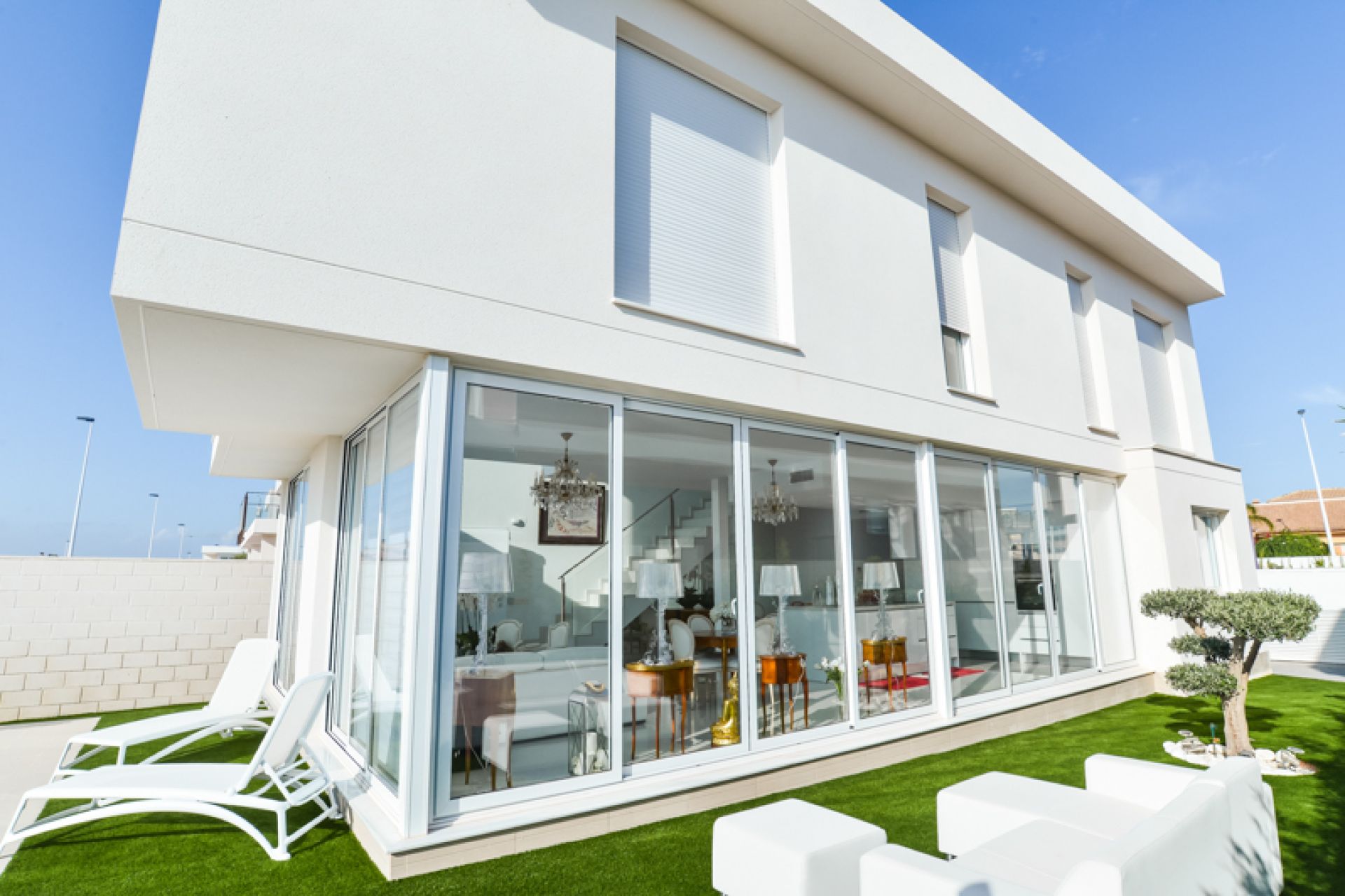 新建筑 - Villa - Gran Alacant - Costa Blanca South