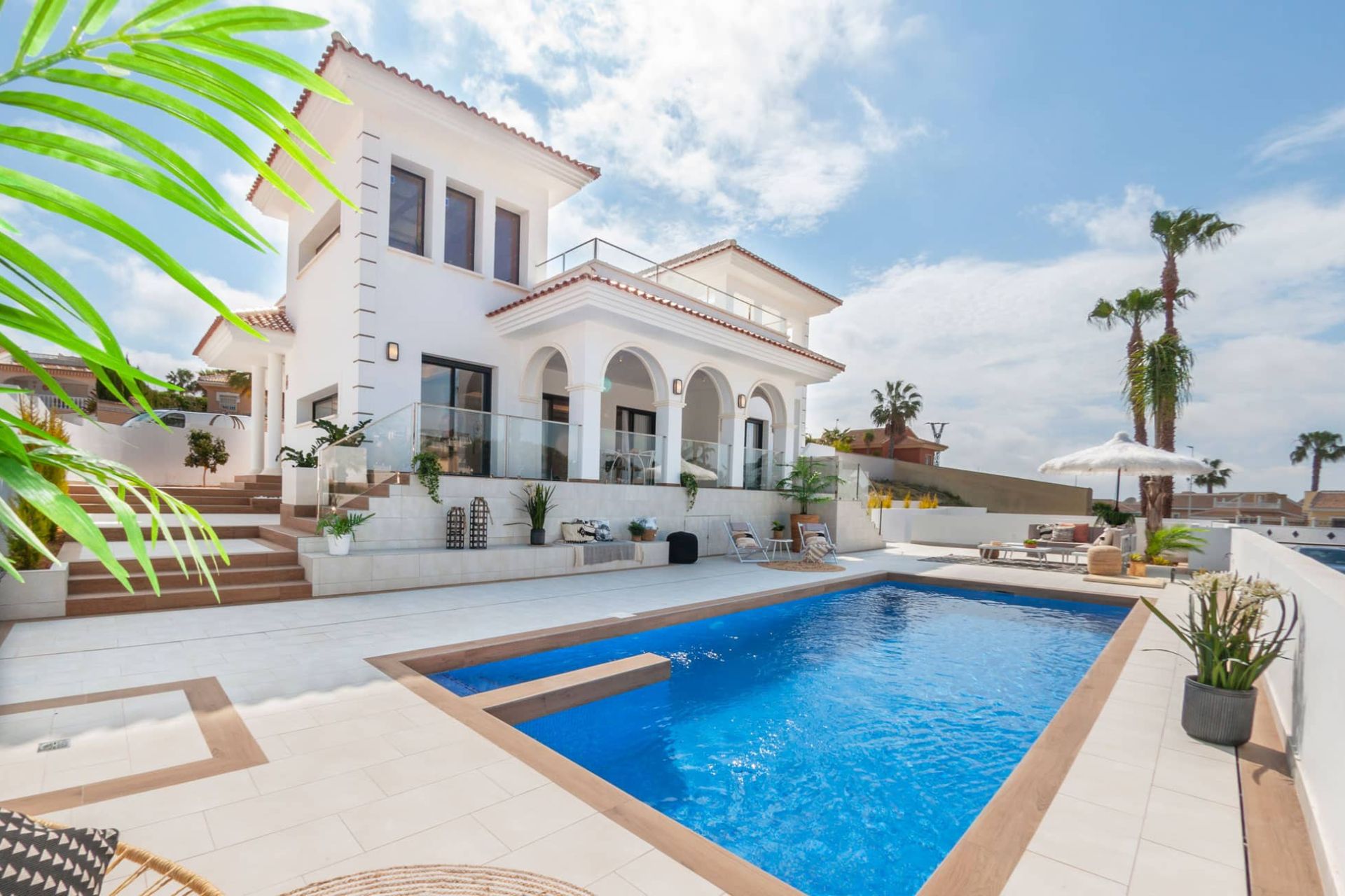 New Build - Villa - Ciudad Quesada