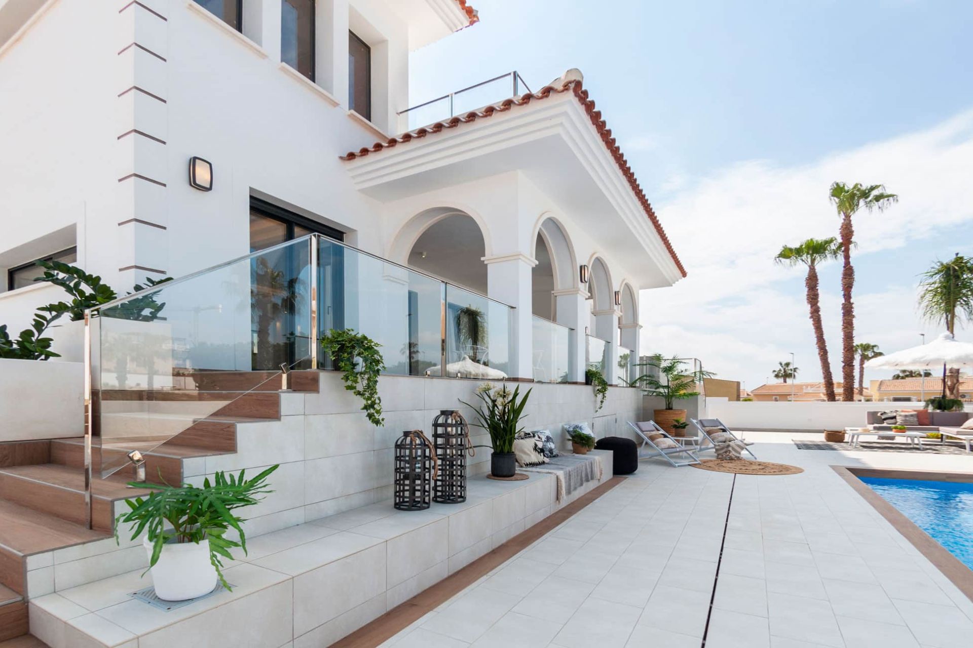 New Build - Villa - Ciudad Quesada