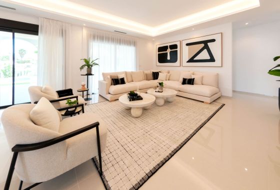 New Build - Villa - Ciudad Quesada