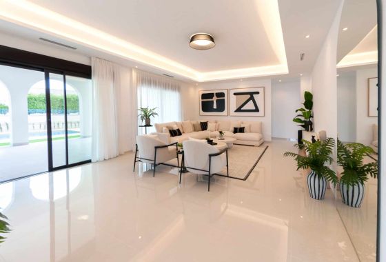 New Build - Villa - Ciudad Quesada