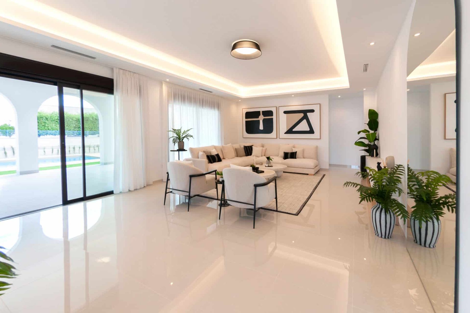 New Build - Villa - Ciudad Quesada