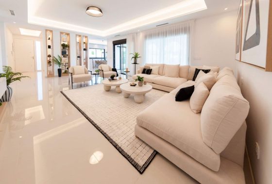 New Build - Villa - Ciudad Quesada