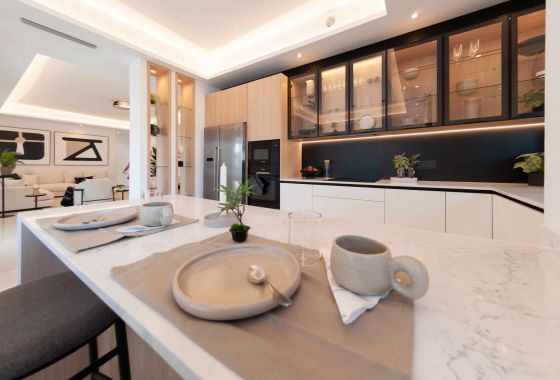 New Build - Villa - Ciudad Quesada