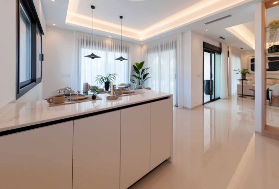 New Build - Villa - Ciudad Quesada
