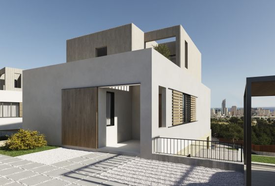Detached in Finestrat