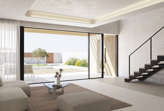 新建筑 - Villa - Finestrat - Costa Blanca North