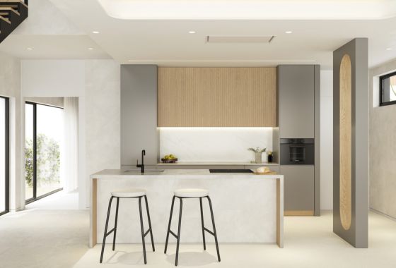 新建筑 - Villa - Finestrat - Costa Blanca North