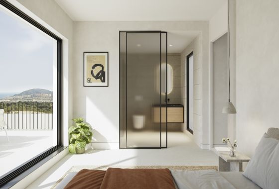 新建筑 - Villa - Finestrat - Costa Blanca North
