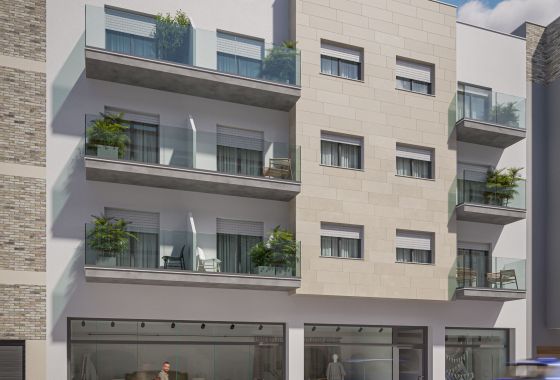 Penthouse in Puerto de Mazarrón