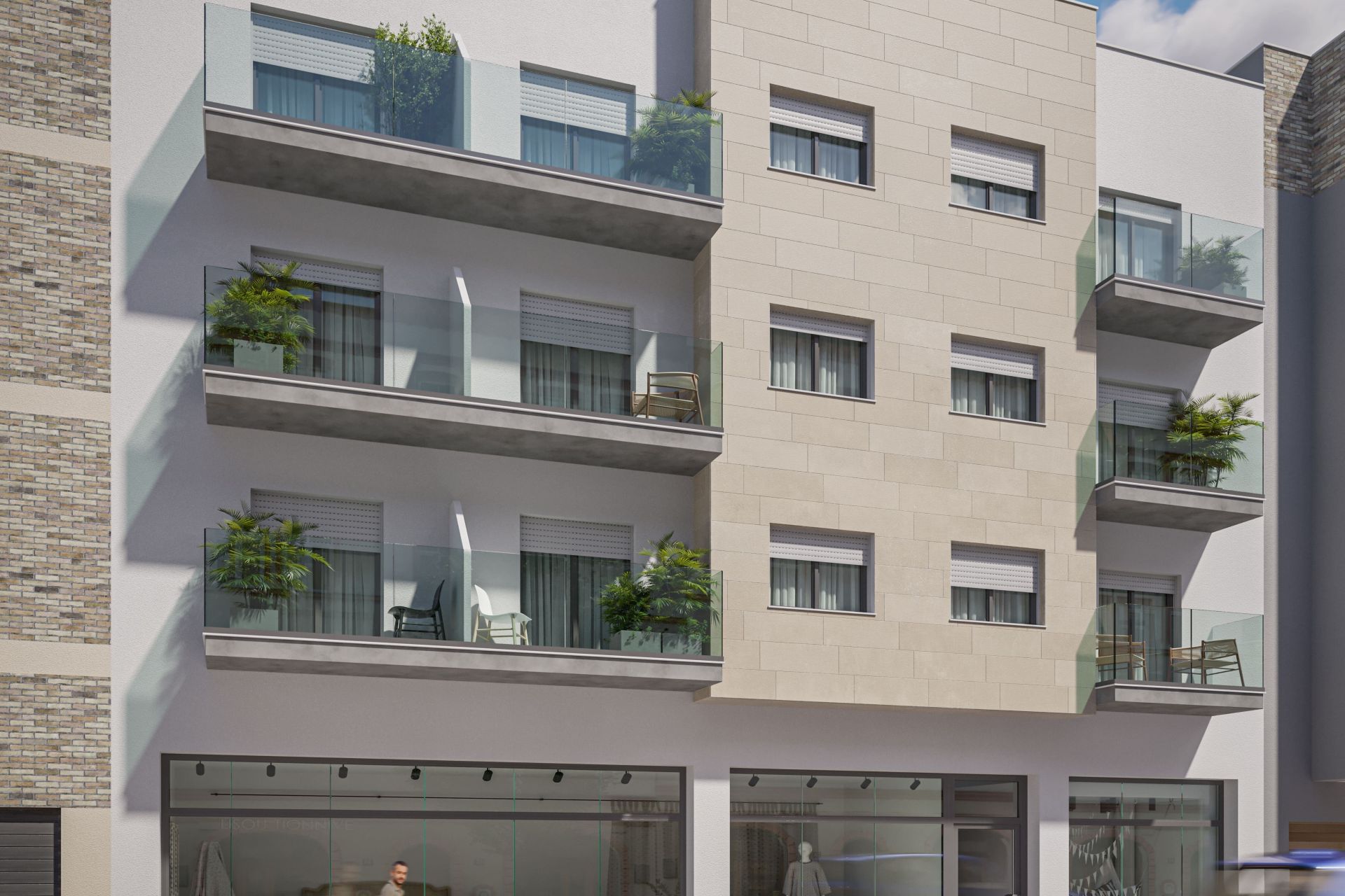 New Build - Penthouse - Puerto de Mazarrón - Costa Calida