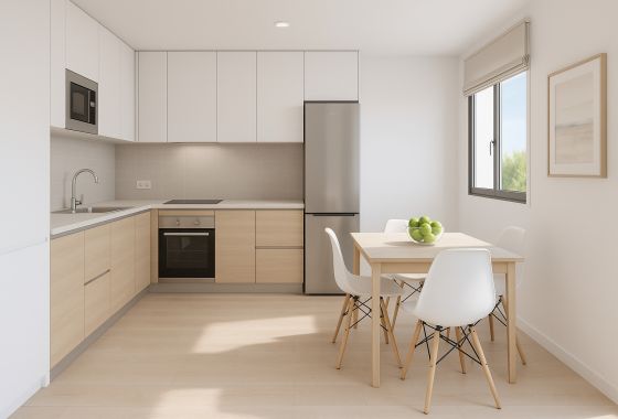 New Build - Penthouse - Puerto de Mazarrón - Costa Calida