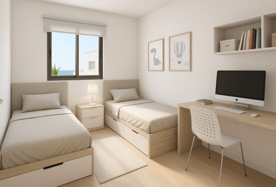 New Build - Penthouse - Puerto de Mazarrón - Costa Calida