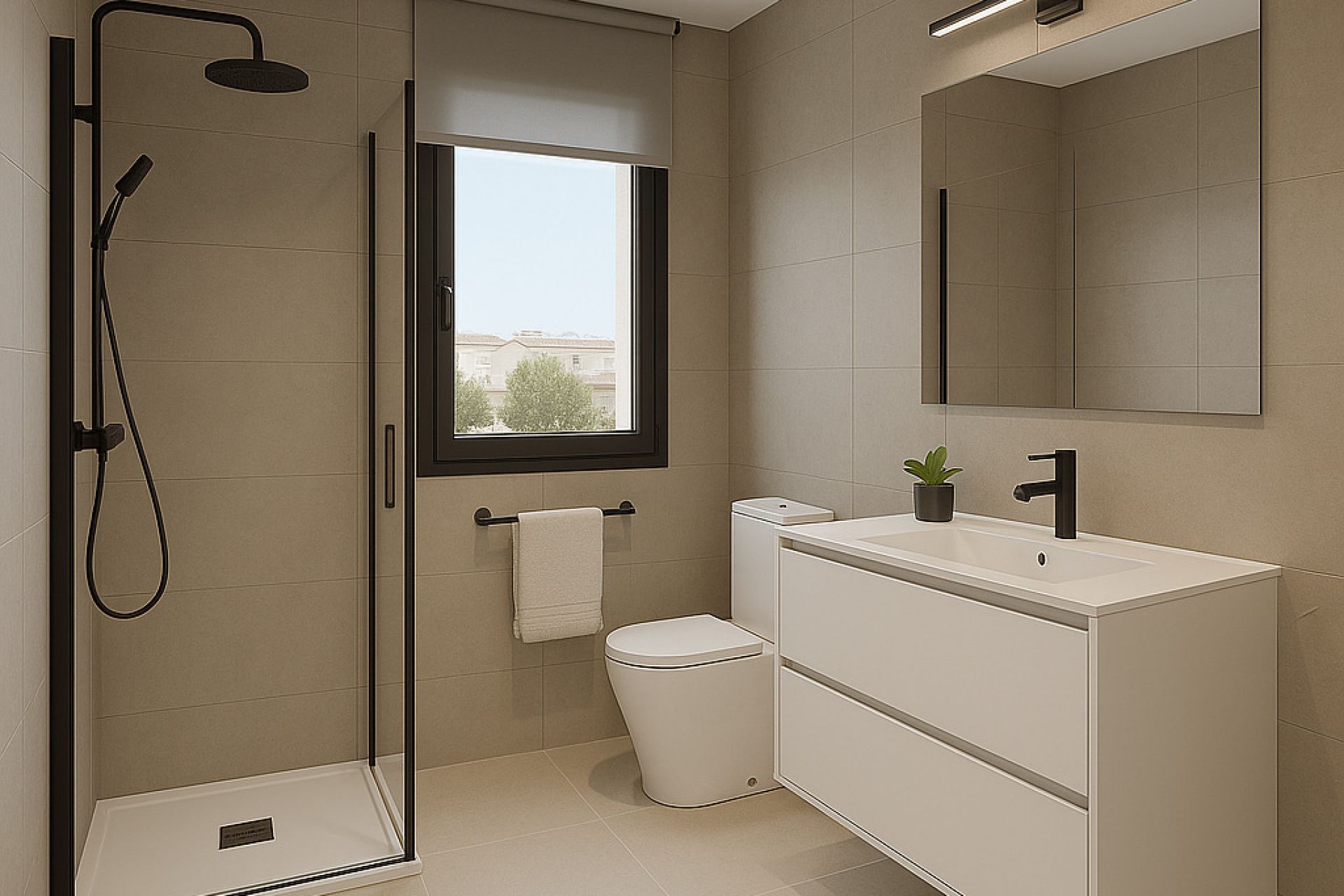 New Build - Penthouse - Puerto de Mazarrón - Costa Calida