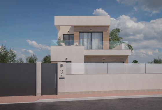 Villa · New Build - Pilar De La Horadada · Alicante