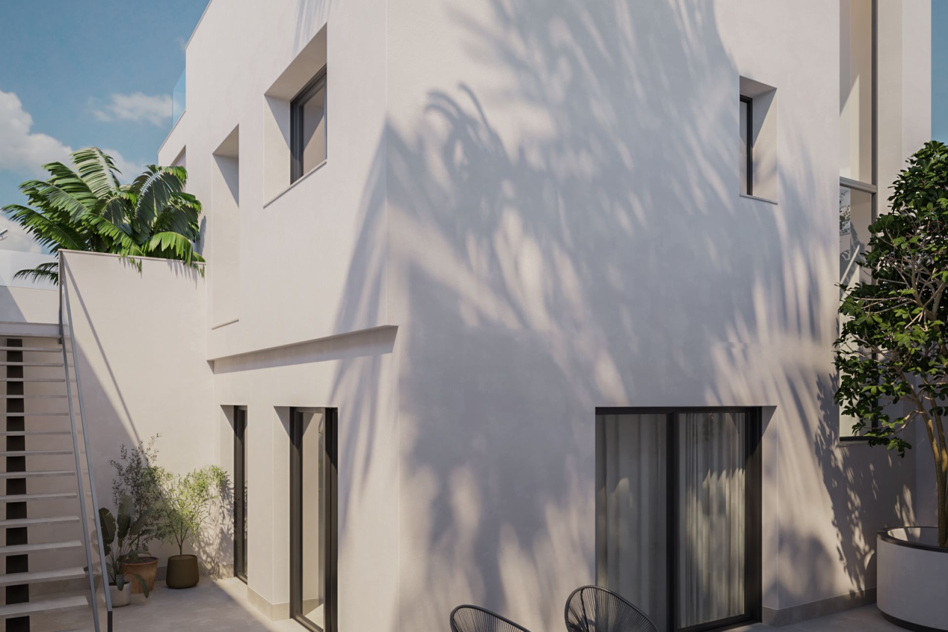 Obra nueva - Villa - Pilar De La Horadada - Costa Blanca Sur