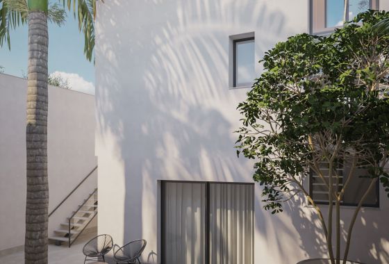Villa · New Build - Pilar De La Horadada · Alicante