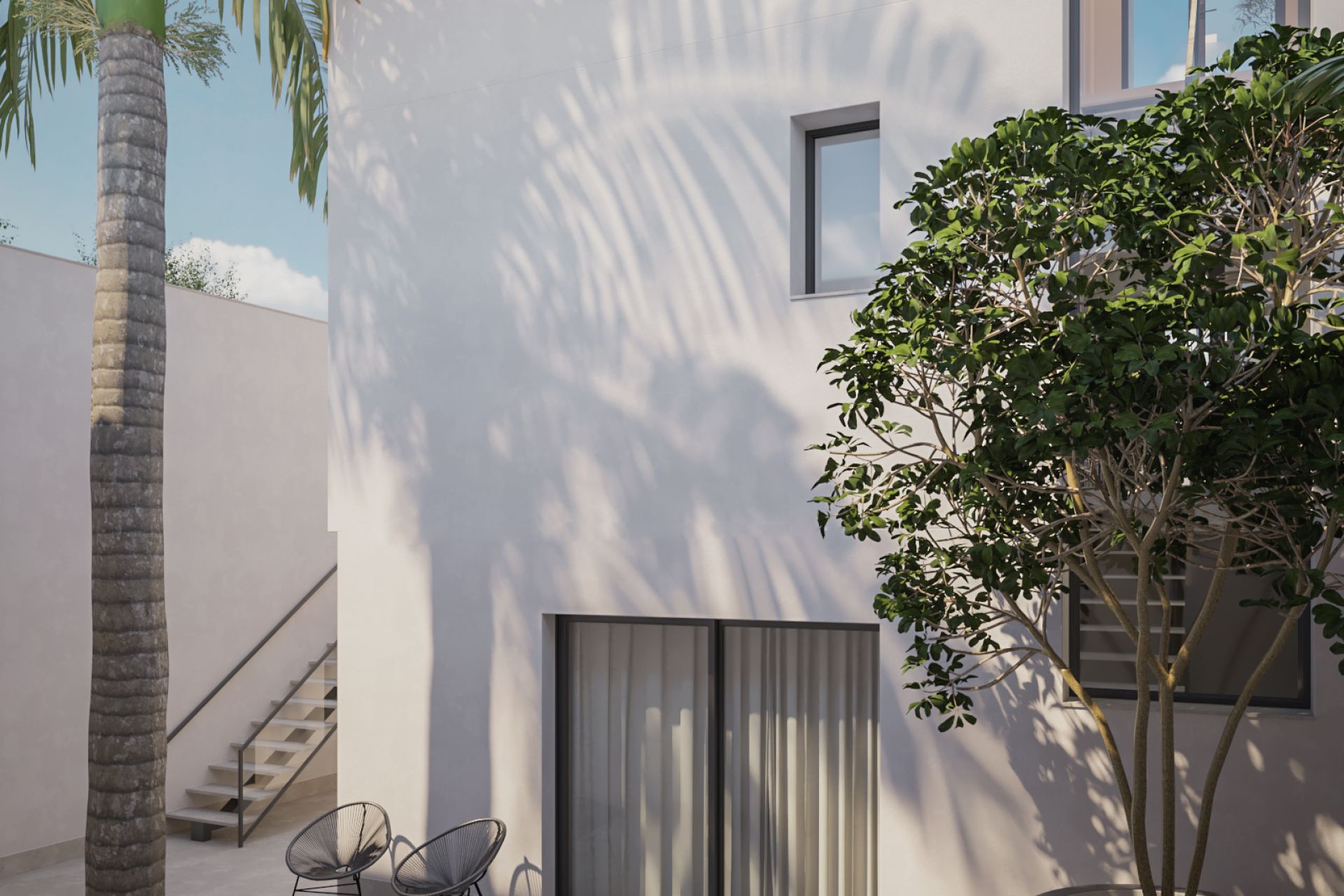 Obra nueva - Villa - Pilar De La Horadada - Costa Blanca Sur