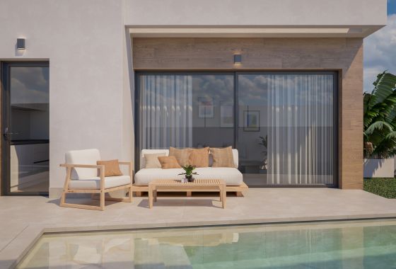 Villa · New Build - Pilar De La Horadada · Alicante