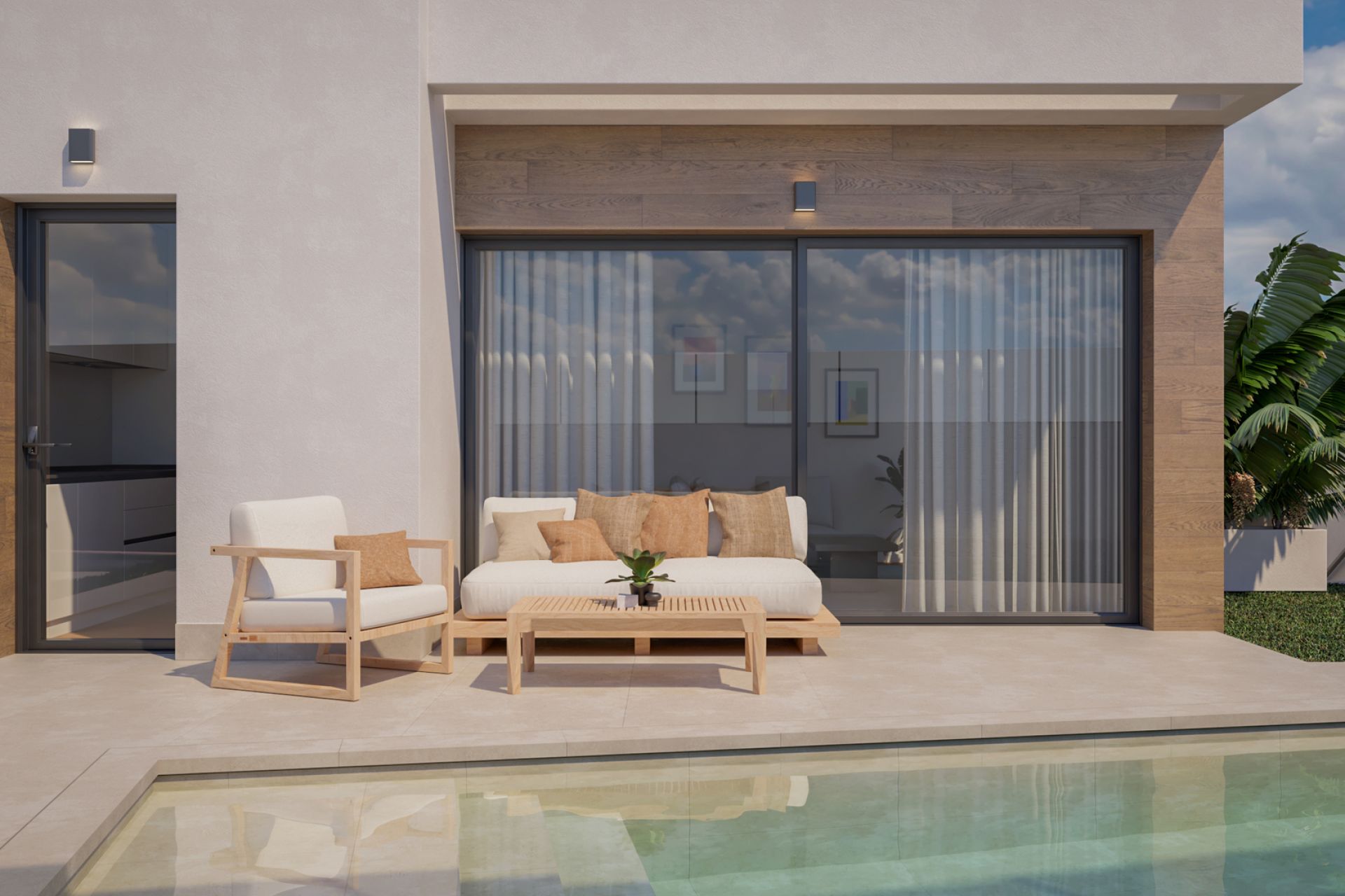 Obra nueva - Villa - Pilar De La Horadada - Costa Blanca Sur