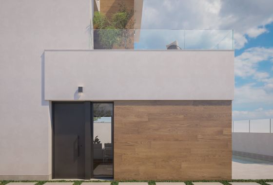 Villa · New Build - Pilar De La Horadada · Alicante