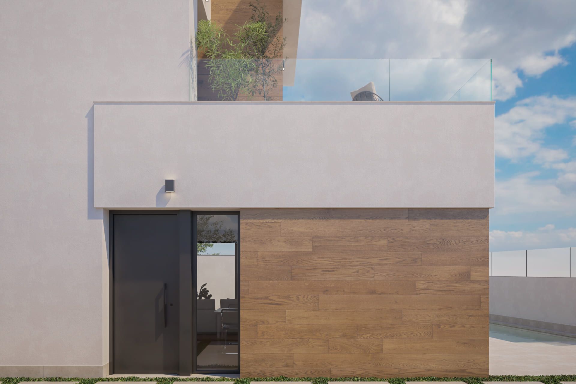 Obra nueva - Villa - Pilar De La Horadada - Costa Blanca Sur