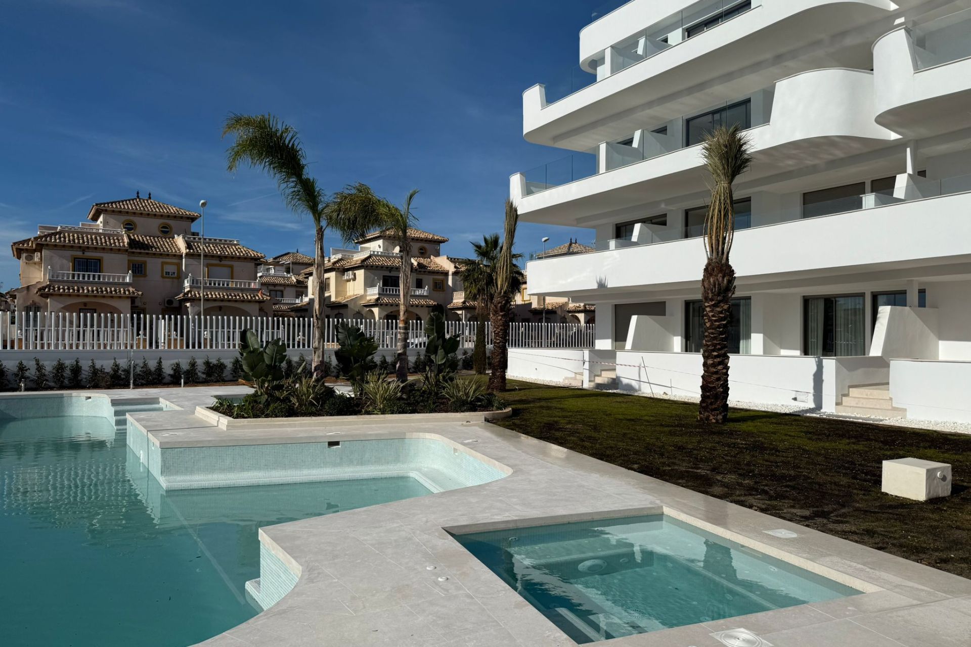 Obra nueva - Planta baja - Cabo Roig - Costa Blanca Sur