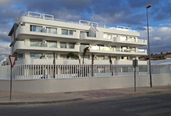 Obra nueva - Planta baja - Cabo Roig - Costa Blanca Sur