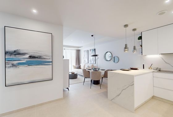 Obra nueva - Planta baja - Cabo Roig - Costa Blanca Sur