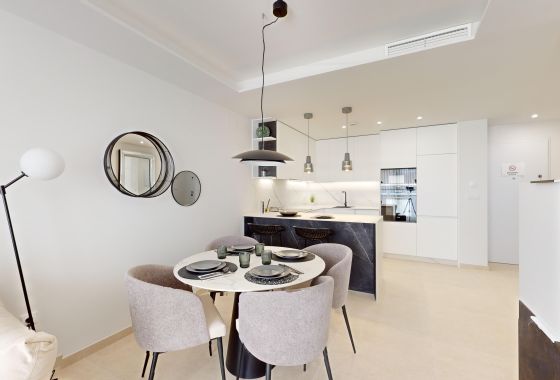 Obra nueva - Planta baja - Cabo Roig - Costa Blanca Sur