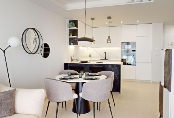 Obra nueva - Planta baja - Cabo Roig - Costa Blanca Sur