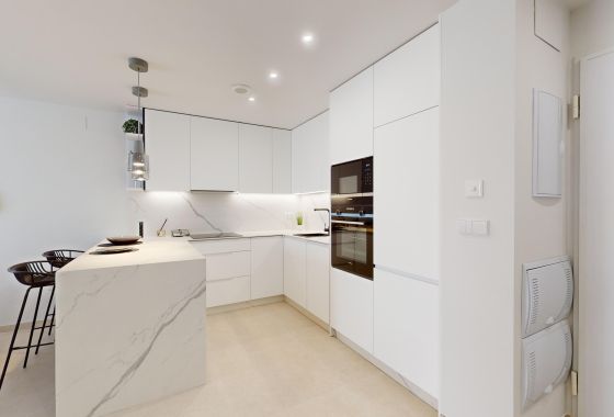Obra nueva - Planta baja - Cabo Roig - Costa Blanca Sur