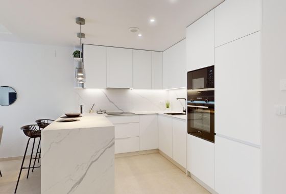 Obra nueva - Planta baja - Cabo Roig - Costa Blanca Sur