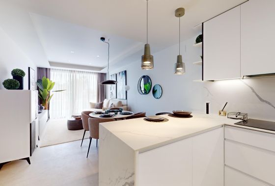 Obra nueva - Planta baja - Cabo Roig - Costa Blanca Sur
