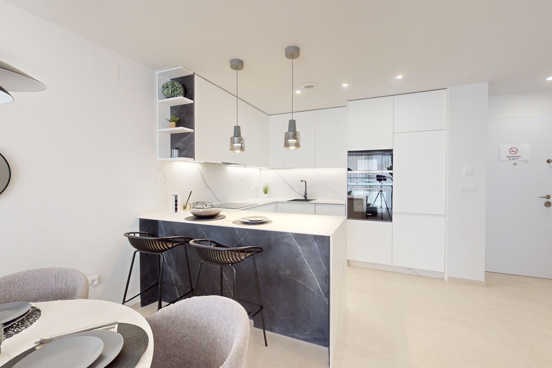 Obra nueva - Planta baja - Cabo Roig - Costa Blanca Sur