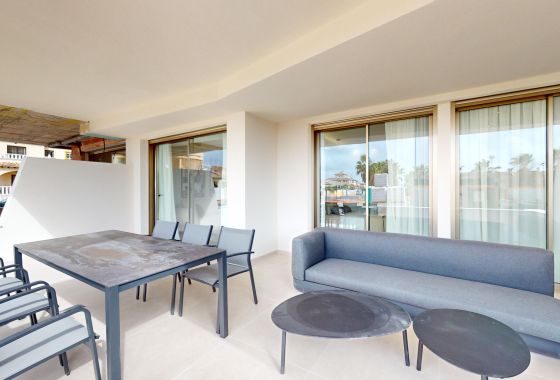 Obra nueva - Planta baja - Cabo Roig - Costa Blanca Sur