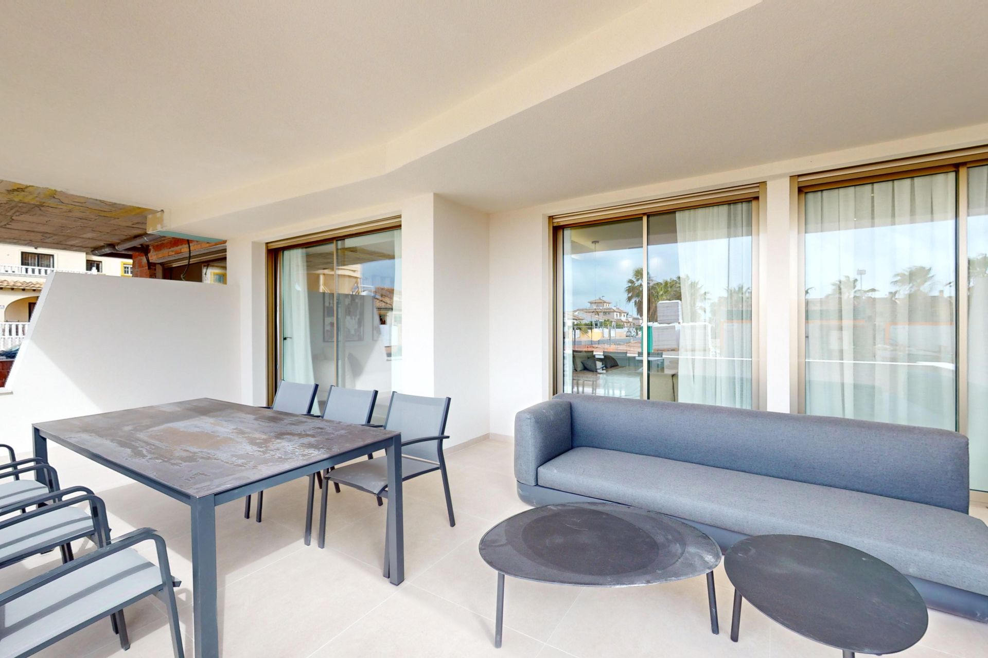 Obra nueva - Planta baja - Cabo Roig - Costa Blanca Sur