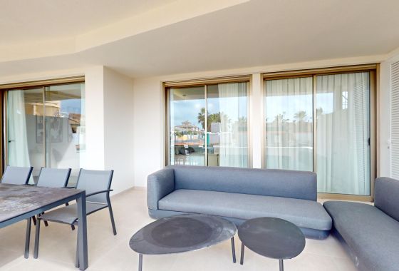 Obra nueva - Planta baja - Cabo Roig - Costa Blanca Sur
