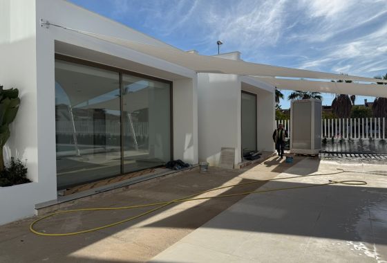 Obra nueva - Planta baja - Cabo Roig - Costa Blanca Sur