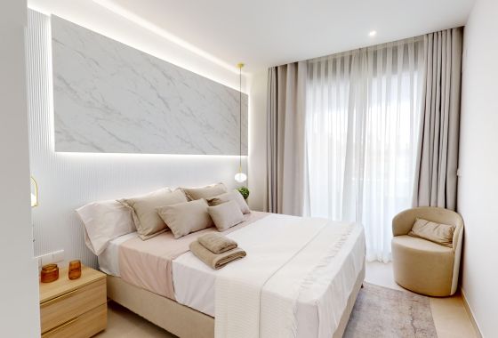 Obra nueva - Planta baja - Cabo Roig - Costa Blanca Sur