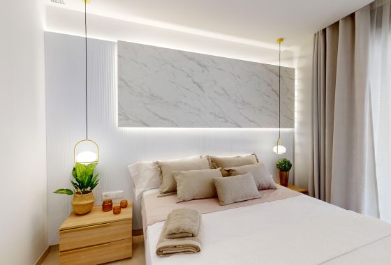 Obra nueva - Planta baja - Cabo Roig - Costa Blanca Sur