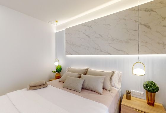 Obra nueva - Planta baja - Cabo Roig - Costa Blanca Sur