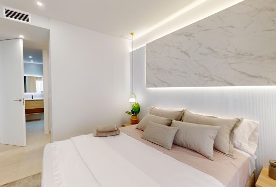Obra nueva - Planta baja - Cabo Roig - Costa Blanca Sur