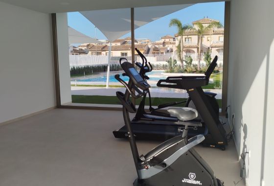 Obra nueva - Planta baja - Cabo Roig - Costa Blanca Sur