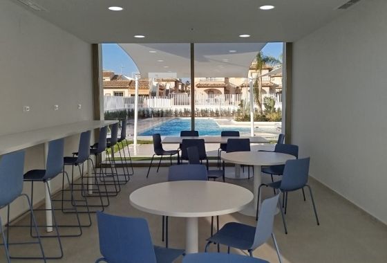 Obra nueva - Planta baja - Cabo Roig - Costa Blanca Sur