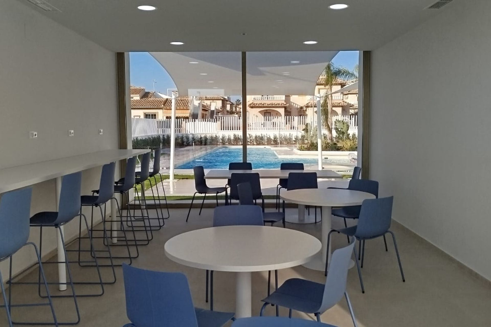 Obra nueva - Planta baja - Cabo Roig - Costa Blanca Sur