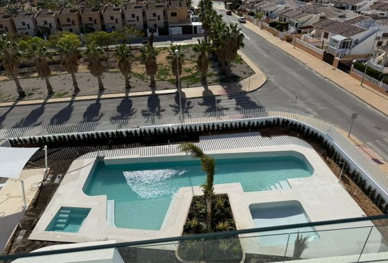 Obra nueva - Planta baja - Cabo Roig - Costa Blanca Sur