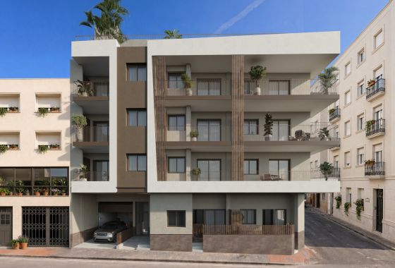 Ground floor · New Build - Santa Pola · Alicante
