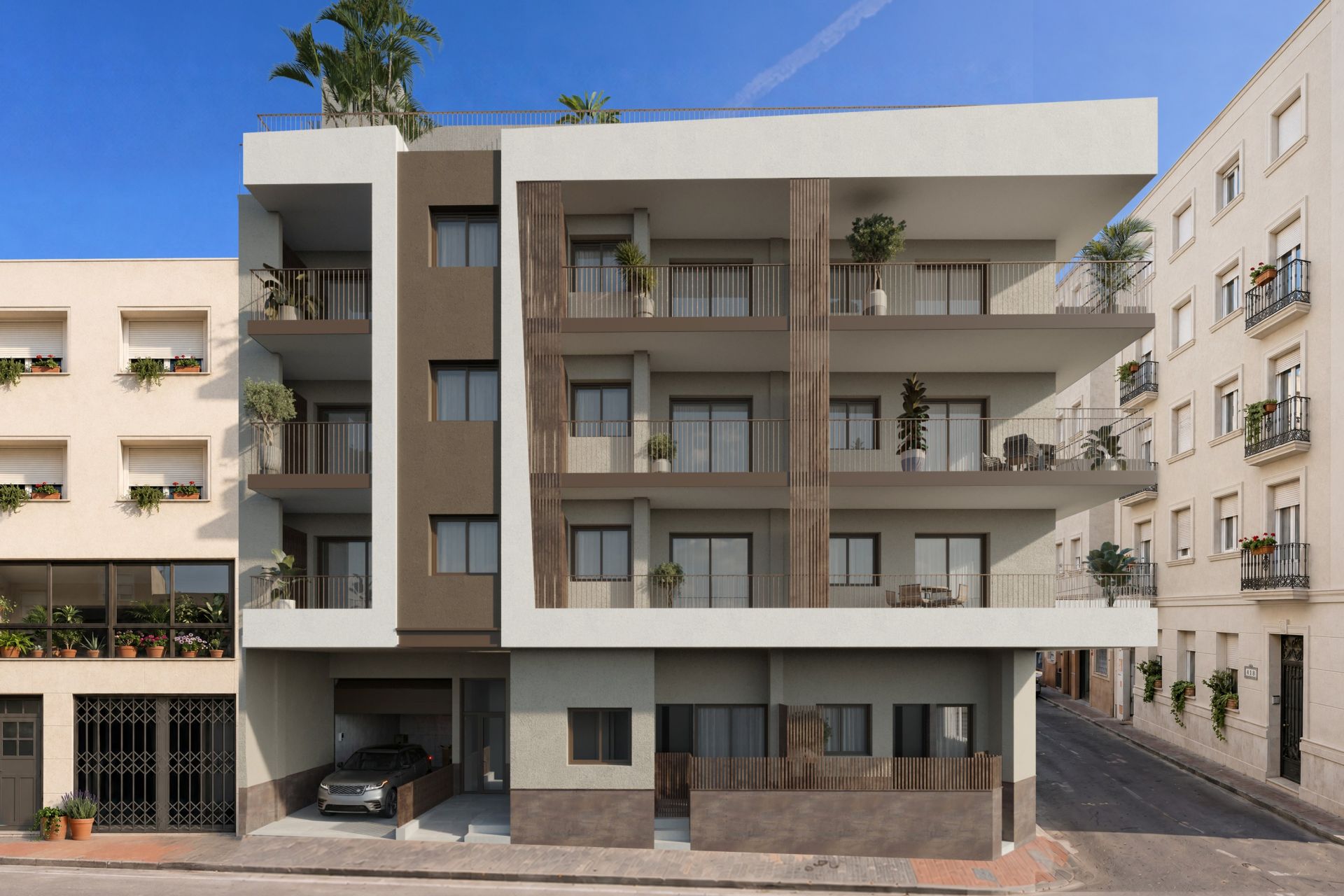 New Build - Ground floor - Santa Pola - Costa Blanca South