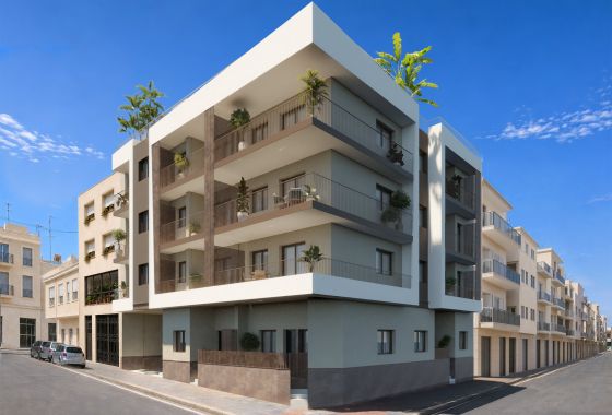 Ground floor · New Build - Santa Pola · Alicante